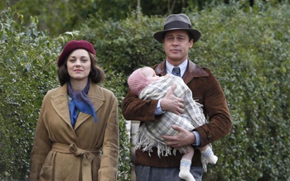 پوختەی فیلمەكان - فیلمی (هاوپەیمان - Allied)