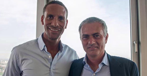 فێردیناند ده‌گه‌رێته‌وه‌ بۆ مانچسته‌ر یونایتد