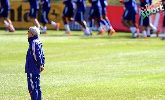 پێكهاته‌ى هه‌ڵبژارده‌ى فه‌ره‌نسا بۆ یاریه‌كه‌ى ئه‌مرِۆ