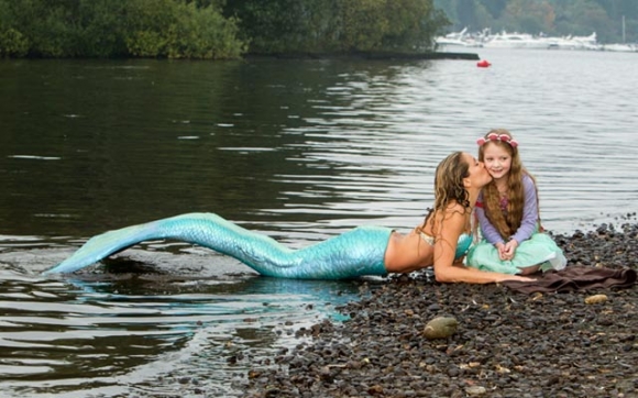 فریشتەی دەریا لە داستانەوە بۆ راستەقینە