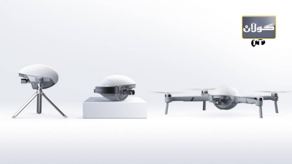 فڕۆكە بچووكە هێلكەیەكە