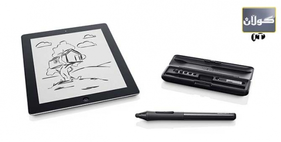 قەلەمێك كاری تۆماری نوسینەكان و كامێرای چاودێری ئەنجام دەدات