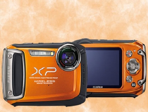 كامێرایەك بەرگەی كاری گران دەگرێ