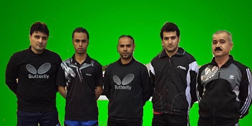 پاڵەوانێتی تۆپی سەرمێزی عێراق لە سلێمانی ئەنجام دەدرێت