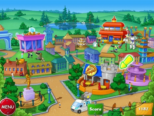 یارییەكی خۆش و ئاسان و سەرنجڕاكێش