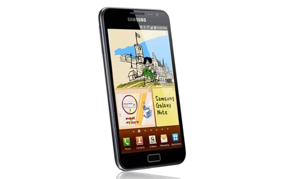 galaxy note  تەبلێت یان مۆبایل؟