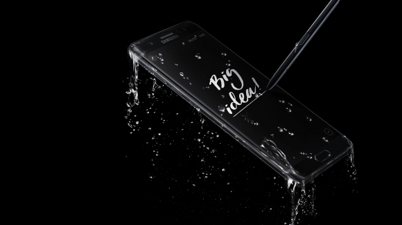 تایبەتمەندیەکانی گالاکسی نۆت ٧