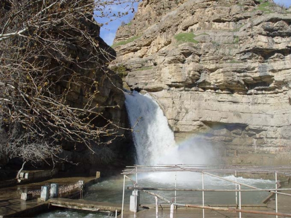 كانیاوی گەلی عەلی بەگ   سەیرانگای خۆشی و شادی