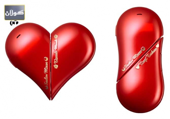 مۆبایلێكی تایبەت بە ڤاڵانتاین