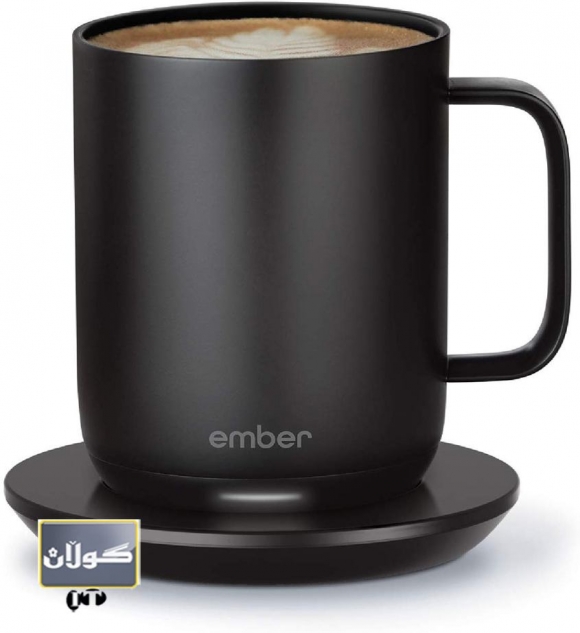 گڵاسی زیرەك بۆ قاوەیەكی گەرم