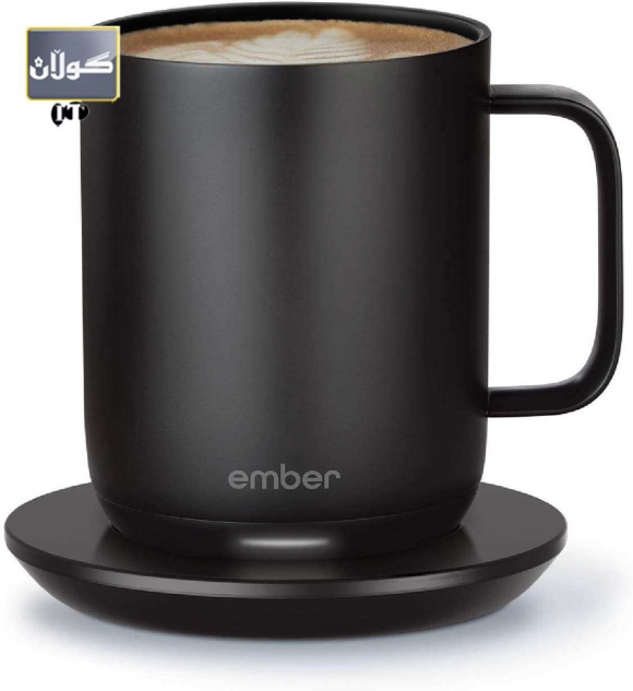 گڵاسی زیرەك بۆ قاوەیەكی گەرم