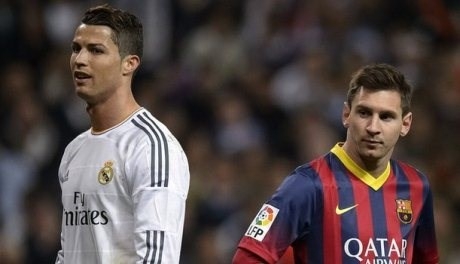 بۆچی رۆناڵدۆ گاڵتە بە مێسی دەکات