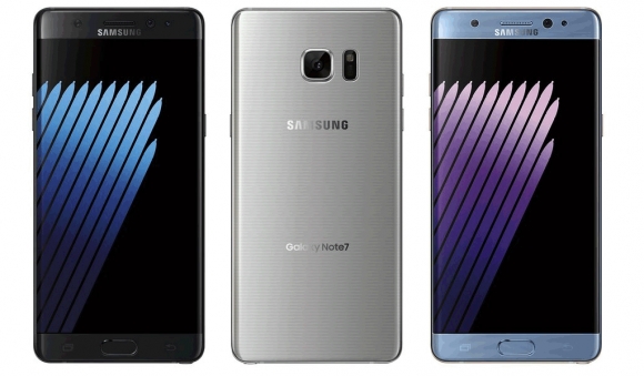 بە ڤیدیۆ: گالەکسی نۆت ٧ لەکاتى کارپێکردنیدا ببینە!