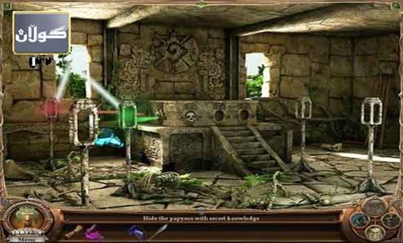 گەرانەوە بۆ چاخی كۆن لەیاریەكدا