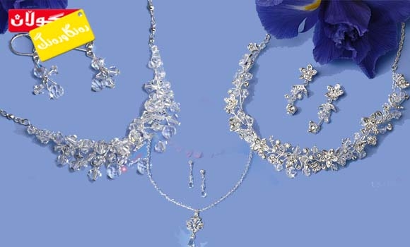 گەشانەوەو جوانی ئێكسسواری كریستاڵیی