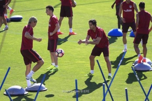 ئاتلەتیکۆ مەدرید بۆ خۆئامادەكردن بۆ وەرزی نوێ گەشتی كرد بۆ ئوستڕالیا