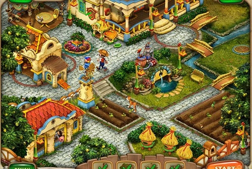 له م یارییه دا یارمه تی ئه و خێزانه بده