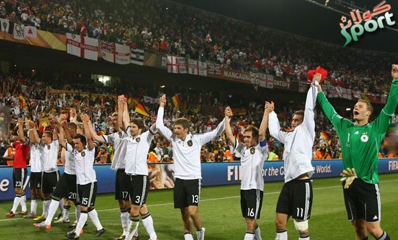 ئه‌ڵمانیاى به‌مه‌كینه‌كانی ئینگلته‌راى هه‌ژاند