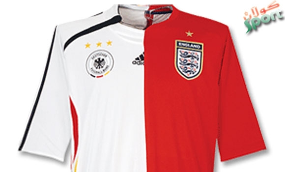 ئامارى رِوبه‌رِوبونه‌وه‌كانى ئینگلته‌را و ئه‌ڵمانیا