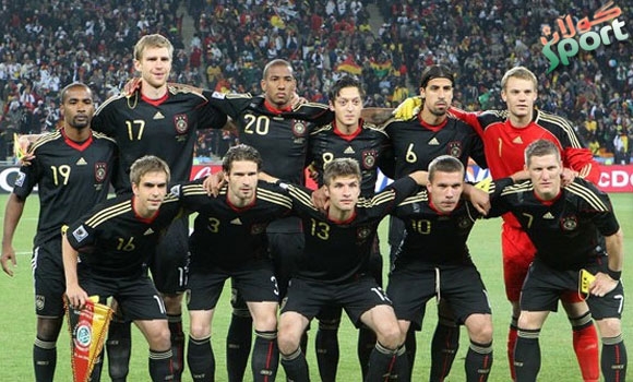 ئه‌ڵمانیا له‌ مێژویدا له‌ قۆناغی یه‌كه‌مى مۆندیال ده‌رنه‌كراوه‌