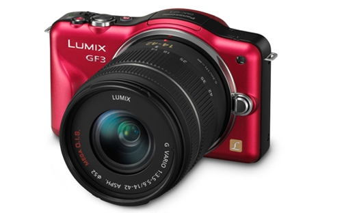 GF3 كامێرایەكی بەتوانا بچووكتر لە مۆبایلێك