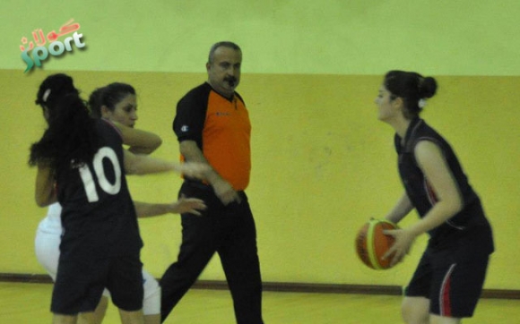 ئەمرۆ هەینی جامی باسكەی سوپەری كوردستان   لە نێوان كچانی ئەكاد و سیروانی نوێ‌ بەرێوە دەچێت