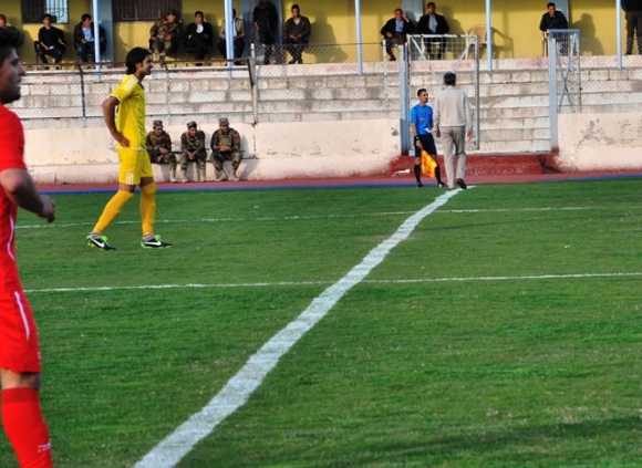 راهێنەرەكەی ئارارات سزادرا