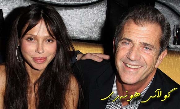 گیبسۆن ئه‌مجاره‌یان له‌گه‌ڵ كچێكی ئه‌فغانیدا