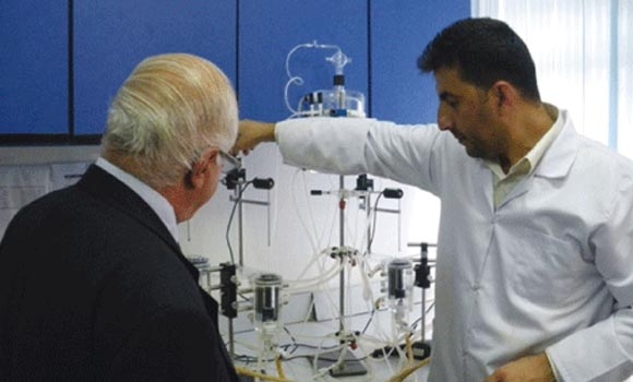 توێژینه‌وه‌یه‌كی ئه‌كادیمی كوردی ده‌ریخستووه‌ كه‌ گۆیژ دەتوانێت نەخۆشیی دڵ چارەسەر بكات