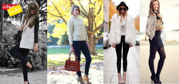 گونجاندنی جلی زستانە و ئێكسسوار