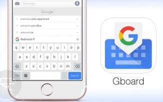 تەختەکلیلی Google Gboard بۆ نوسین بە كوردی – سۆرانی زۆر خێرا، بۆ ئەندرۆید