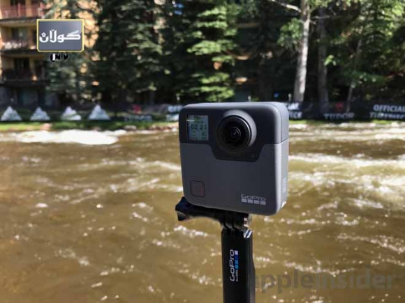 گۆپرۆ ڤیوژن كامێرایه‌كی سه‌رنج راكێش و به‌هێز