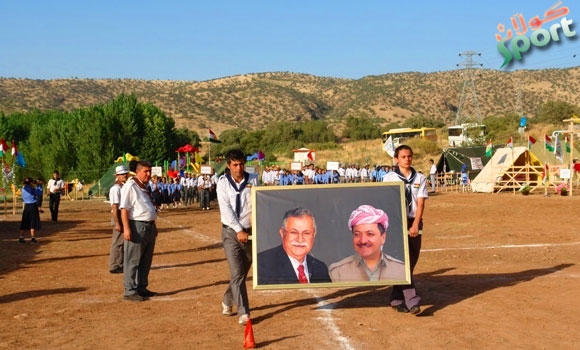 په‌روه‌رده‌ى خه‌بات كۆبونه‌وه‌ى دیَده‌وانى پایزه‌ ئه‌نجام ده‌دات