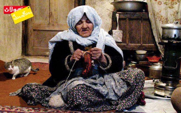 گۆرەوی دەست رەنگینییەكی دیكەی كوردەواری