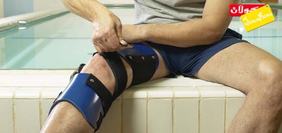 گۆڕینی جومگەی ئەژنۆ