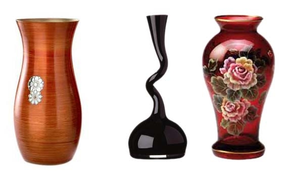 گوڵ و گوڵدانەكان ماڵەكەت ڕازاوەتر دەكەن