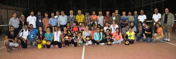 یانەكانی كوردستان كۆنترۆڵی پاڵەوانێتی تێنسی سەر زەوی عێراقیان كرد