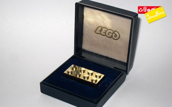 گرانترین میكانۆ (لیگۆ)!