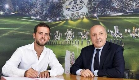 وردەكاری گرێبەستەکەی پیانیچ لەگەڵ یۆڤینتۆسدا