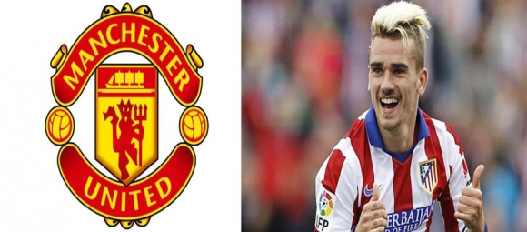 مانچێستەر یونایتد لەگەڵ ئەنتوان گریزمان گەیشتۆتە رێككەوتنێكی سەرەتای