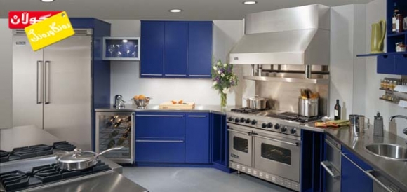 گرنگی ناندین لە دیكۆری ماڵدا