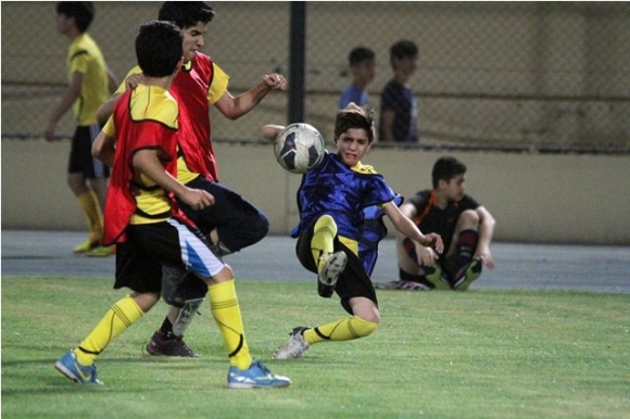 ئەكادیمیای یانەی هەولێر كرایەوە