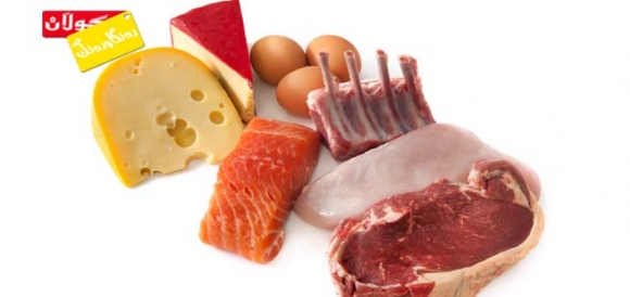 گرنگی خۆراكی پرۆتینی كەم وزە