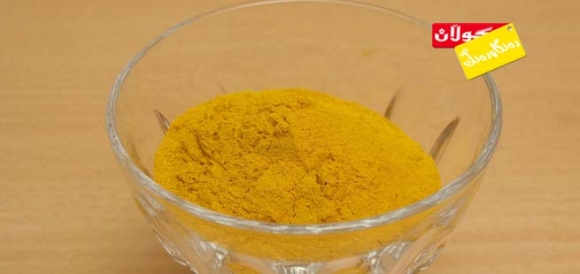 گرنگی كاری لە خۆراكدا