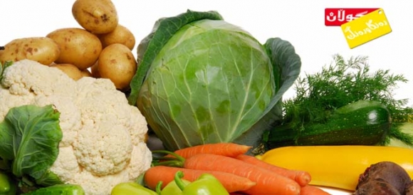 گرنگی لایكۆپین لە خۆراكدا