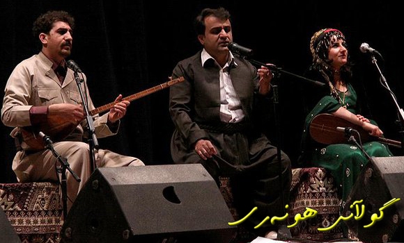 گرووپی بێسارانی لە چەند بەرهەمێكی جیاوازدا