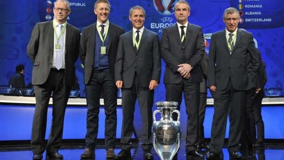 لیستی موچەی گشت راھێنەرانی یۆرۆ2016