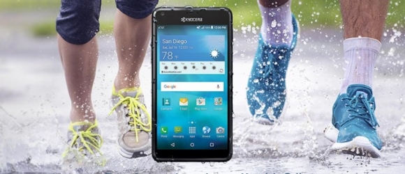 مۆبایلێکى دژە ئاو بەنرخى ٨٠$ ڕاگەیەنرا