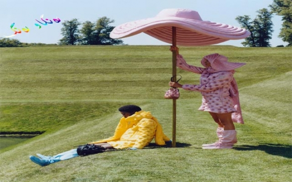 نمایشی جلوبەرگ لە دەشت و دەر