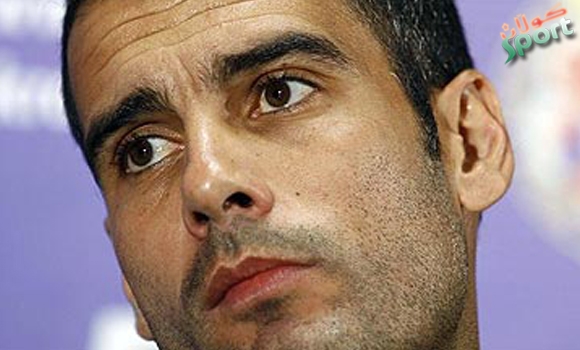 گواردیۆلا: گەرما هۆكاری دۆڕانمان بوو بەرامبەر مانچستەر